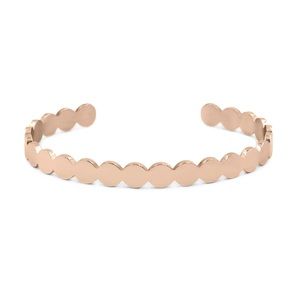 Kinsley Armelle Rose Gold Arinna Bracelet